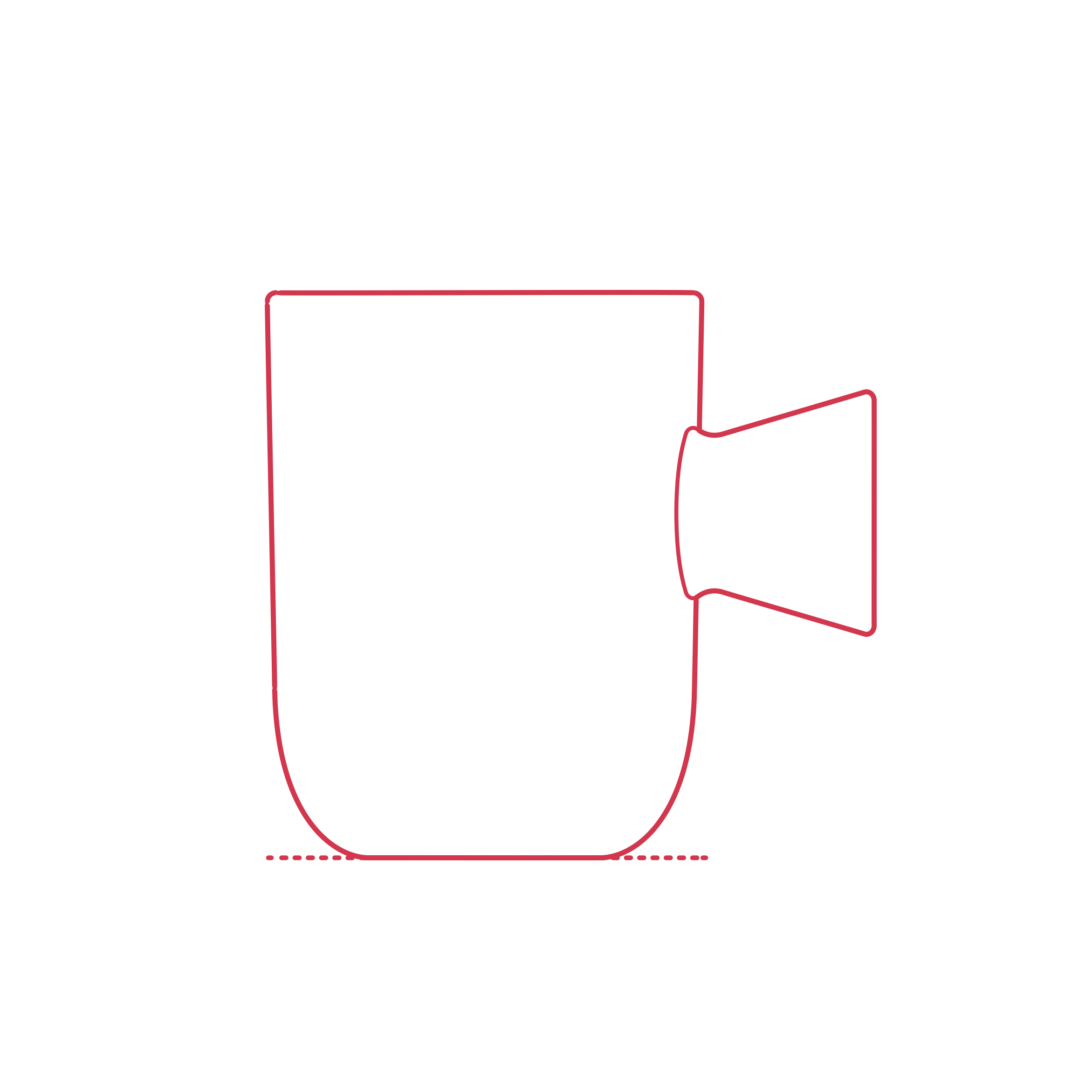 Objects Decorative Vases Charred Vase Cup Craft Design Svg File Free Vectors